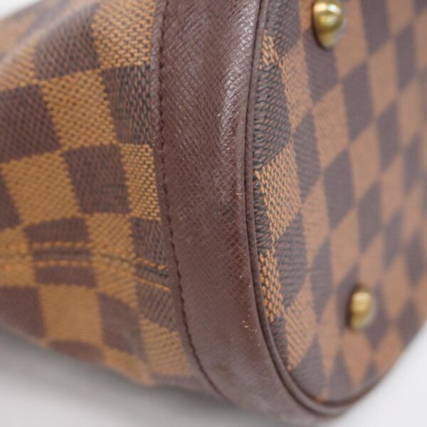 1240001050057 12 Louis Vuitton Damier Male Tote Bag Ebene