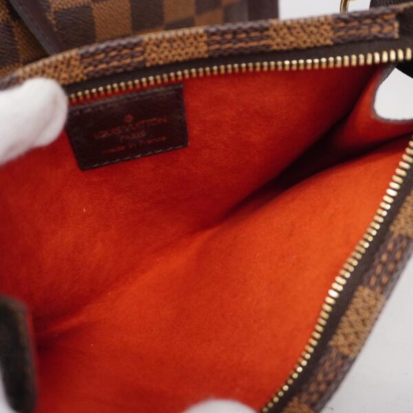 1240001050057 14 Louis Vuitton Damier Male Tote Bag Ebene