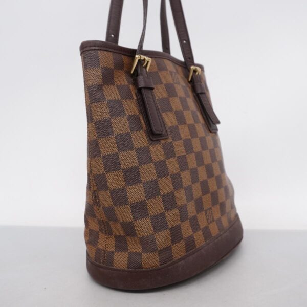 1240001050057 2 Louis Vuitton Damier Male Tote Bag Ebene