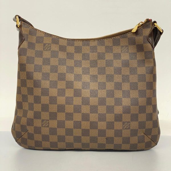 1240001050073 9 Louis Vuitton Bloomsbury Pm Damier Shoulder Bag Ebene