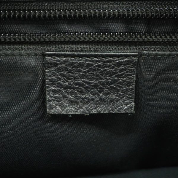 1240001050104 5 Gucci Nylon Tote Bag Black