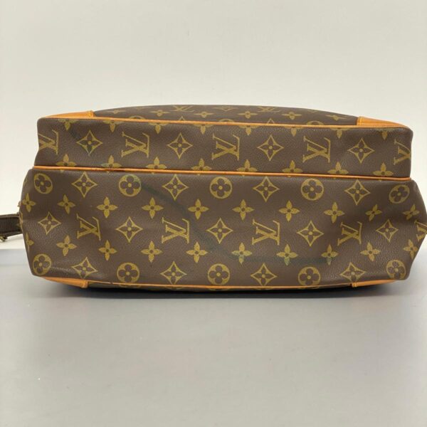 1240001050145 3 Louis Vuitton Monogram Nile GM Shoulder Bag Brown