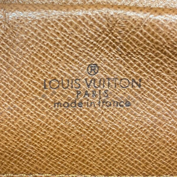 1240001050145 5 Louis Vuitton Monogram Nile GM Shoulder Bag Brown