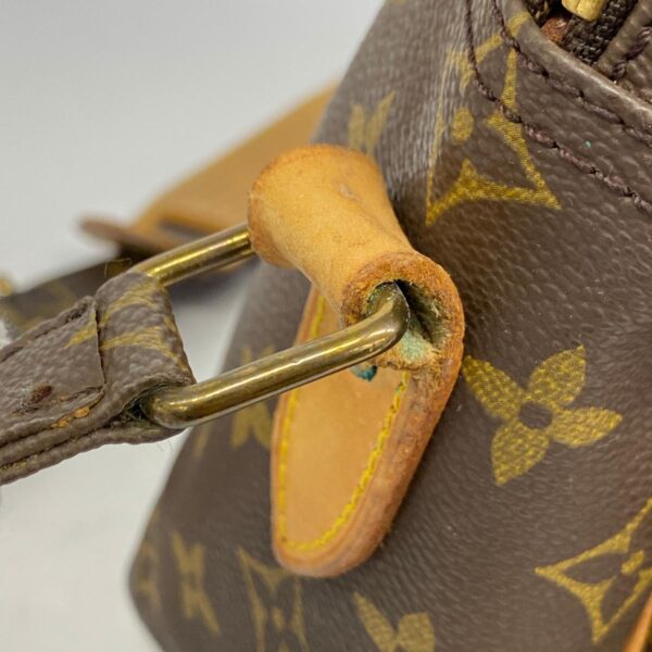 1240001050145 6 Louis Vuitton Monogram Nile GM Shoulder Bag Brown