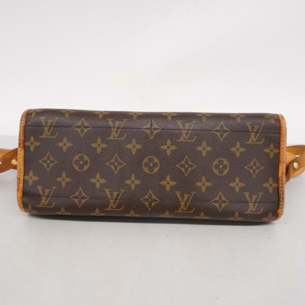 1240001050178 3 Louis Vuitton Monogram Popin Coeuron Shoulder Bag Brown