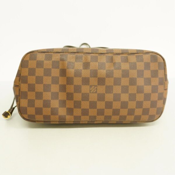 1240001050219 3 Louis Vuitton Damier Neverfull MM Tote Bag Ebene