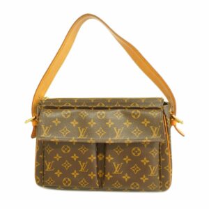 1240001050222 1 Louis Vuitton Monogram Pochette Bossfort Shoulder Bag