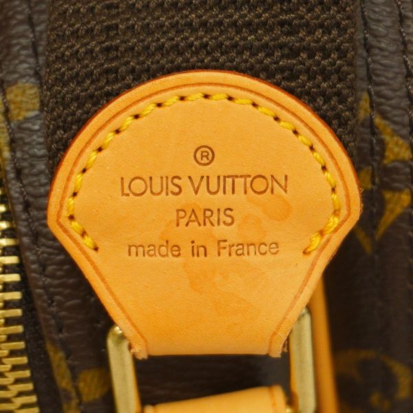 1240001050251 5 Louis Vuitton Reporter Pm Monogram Shoulder Bag Brown