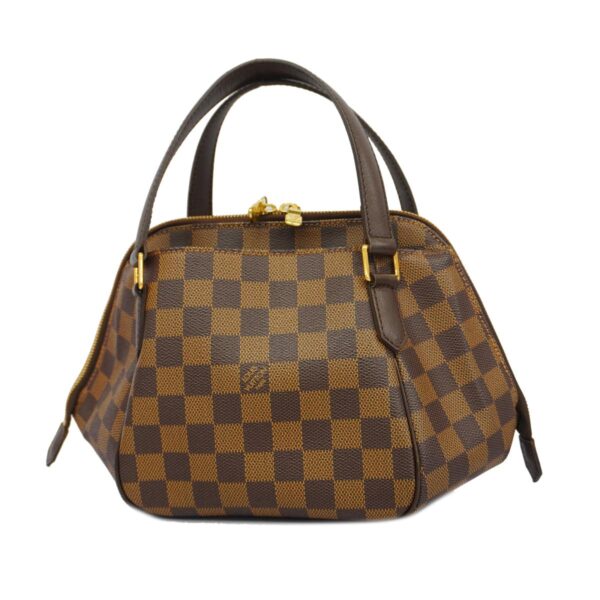 1240001050253 1 Louis Vuitton Damier Belem PM Handbag