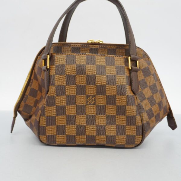 1240001050253 15 Louis Vuitton Damier Belem PM Handbag