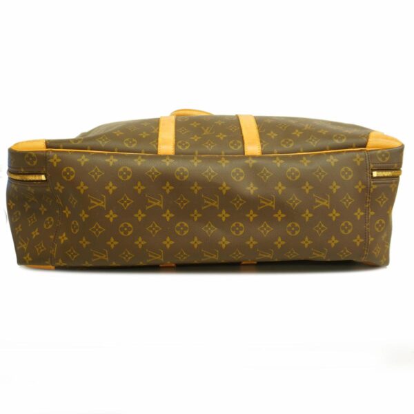 1240001050278 3 Louis Vuitton Monogram Sirius 60 Bag Brown