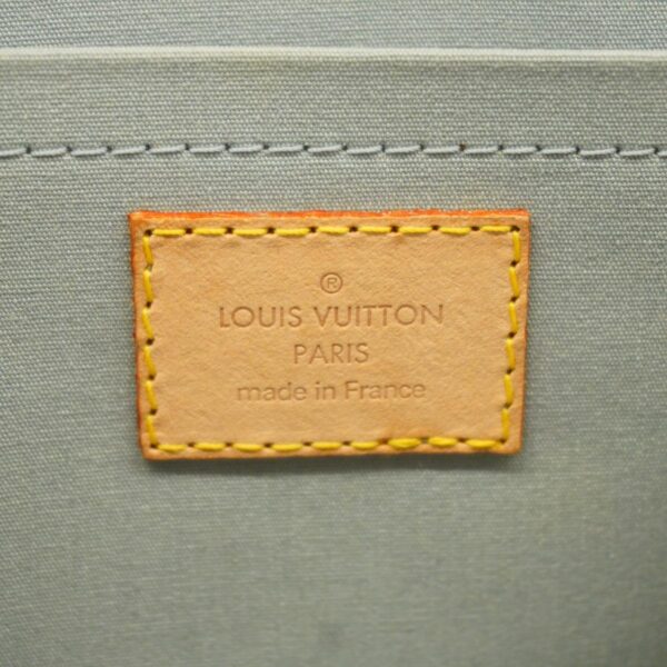 1240001050332 5 Louis Vuitton Vernis Rosewood Avenue Shoulder Bag Perle