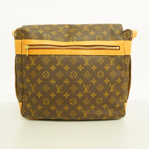 1240001050338 15 Louis Vuitton Aves Monogram Shoulder Bag Brown