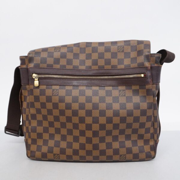 1240001050343 19 Louis Vuitton Damier Bastille Shoulder Bag Ebene