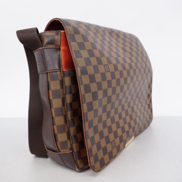 1240001050343 2 Louis Vuitton Damier Bastille Shoulder Bag Ebene