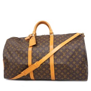 1240001050345 1 Louis Vuitton Black Taurillon Monogram Canvas Victoire Chain Bag