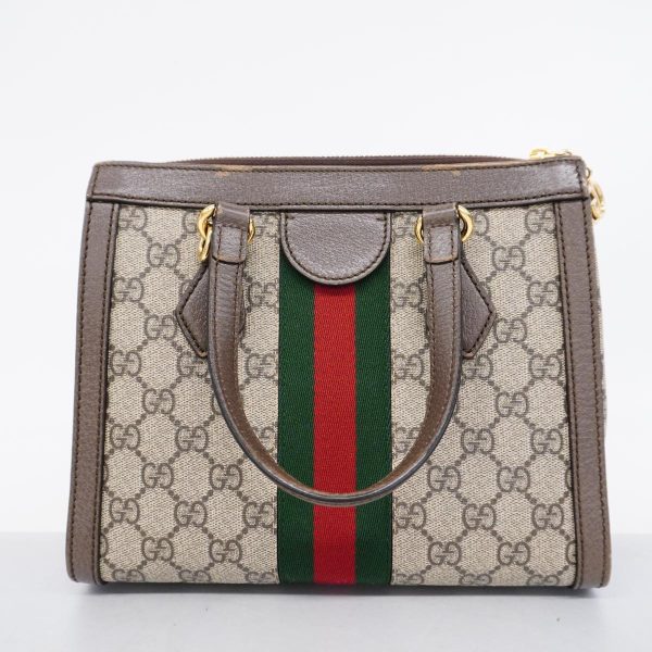 1240001050398 16 Gucci Ophidia Two Way Bag Brown