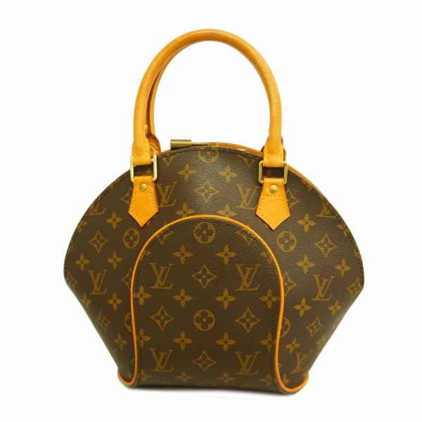 1240001050419 1 Louis Vuitton Ellipse Pm Monogram Handbag Brown