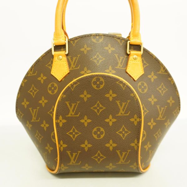 1240001050419 13 Louis Vuitton Ellipse Pm Monogram Handbag Brown