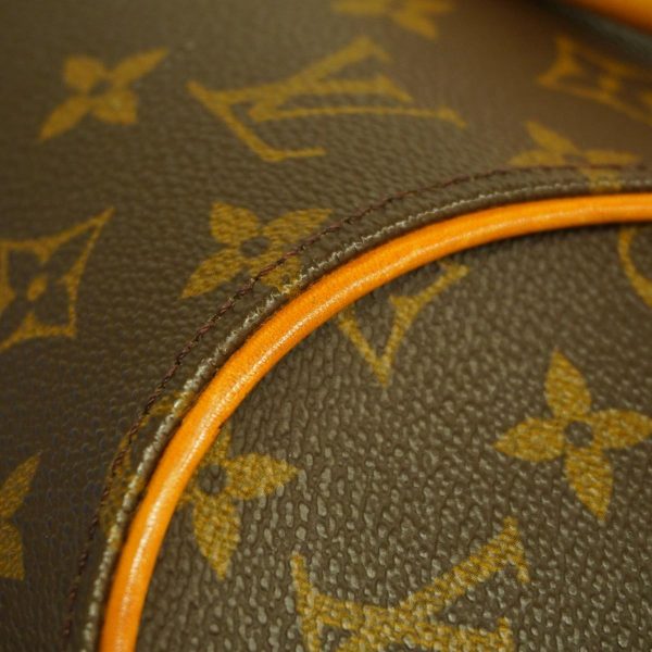 1240001050419 7 Louis Vuitton Ellipse Pm Monogram Handbag Brown