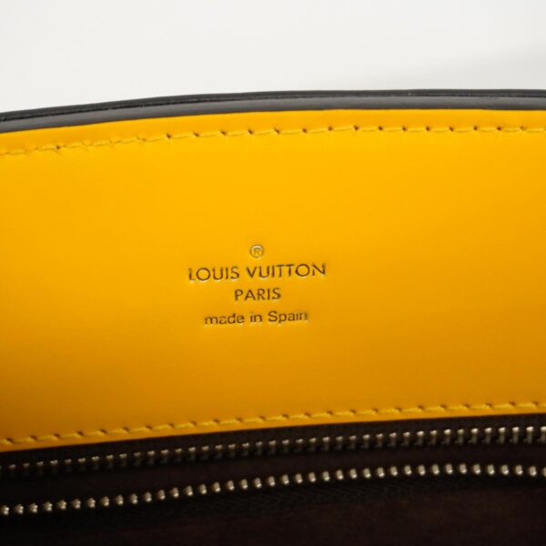 1240001050429 5 Louis Vuitton Epi PhoeniPM 2way Bag Jonquille