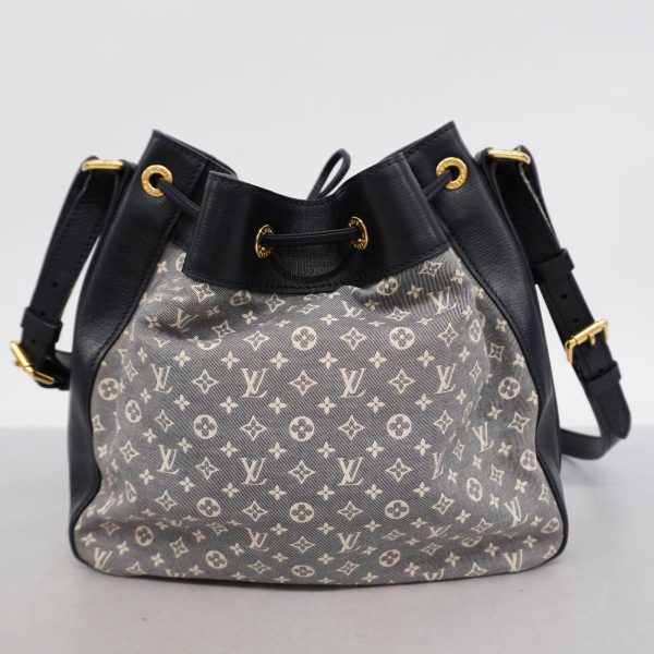 1240001050430 16 Louis Vuitton Noe Pm Monogram Idille Shoulder Bag Ankle