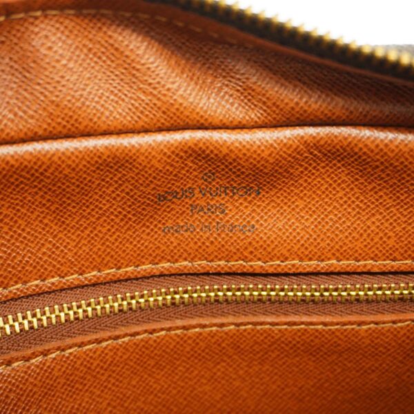 1240001050454 5 Louis Vuitton Monogram Nile Shoulder Bag Brown