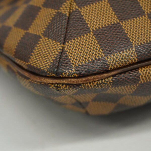 1240001050456 13 Louis Vuitton Damier Musette Shoulder Bag Ebene