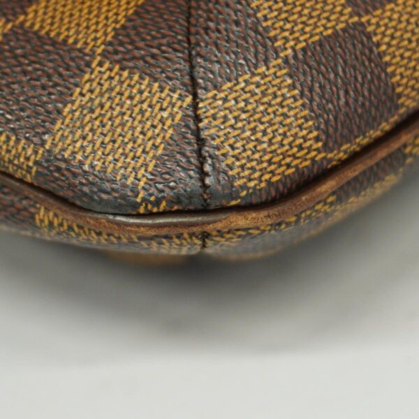 1240001050456 6 Louis Vuitton Damier Musette Shoulder Bag Ebene