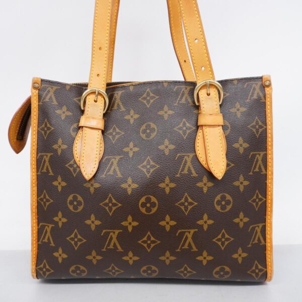 1240001050467 15 Louis Vuitton Monogram Popin Couleut Tote Bag Brown