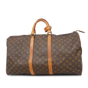 1240001050469 1 Louis Vuitton Neverfull PM Damier Tote Bag Brown