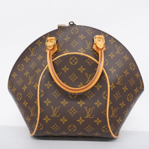 1240001050504 14 Louis Vuitton Ellipse Mm Monogram Handbag Brown