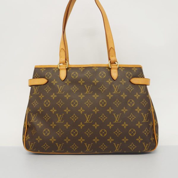 1240001050512 10 Louis Vuitton Batignolles Horizontal Monogram Tote Bag Brown