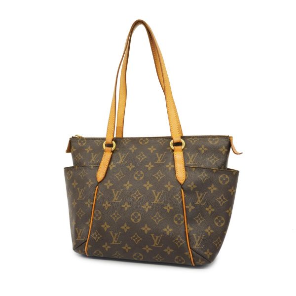 1240001050513 1 Louis Vuitton Totally Pm Monogram Tote Bag Brown