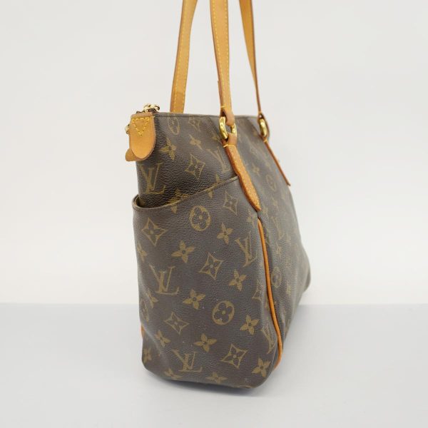 1240001050513 2 Louis Vuitton Totally Pm Monogram Tote Bag Brown