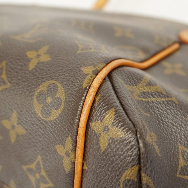 1240001050513 7 Louis Vuitton Totally Pm Monogram Tote Bag Brown