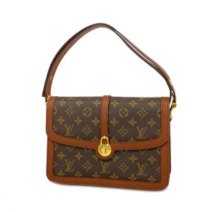 1240001050540 1 Louis Vuitton Alma Handbag Monogram