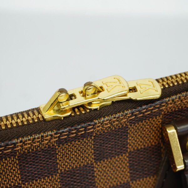 1240001050550 14 Louis Vuitton Damier Alma Handbag Ebene