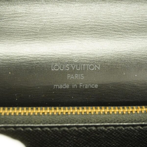 1240001050558 5 Louis Vuitton Epi Concorde Handbag Noir