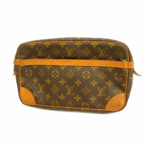 1240001050560 1 Louis Vuitton Monogram Vavin GM Tote Bag M51170 Brown