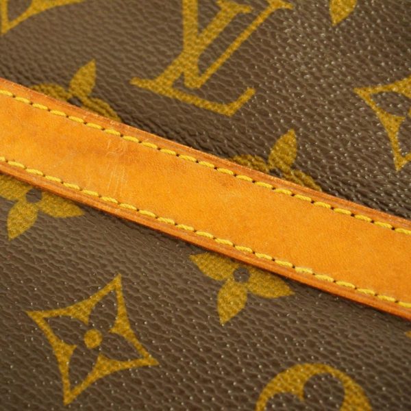 1240001050560 13 Louis Vuitton Compiegne 28 Monogram Clutch Bag Brown