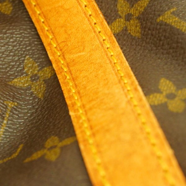 1240001050581 11 Louis Vuitton Noe Monogram Shoulder Bag Brown