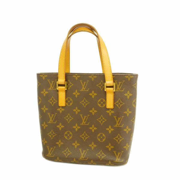 1240001050584 1 Louis Vuitton Vavan Pm Monogram Handbag Brown