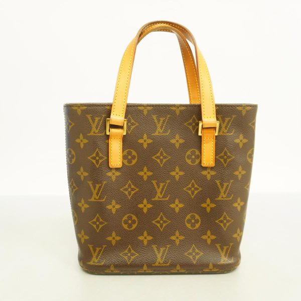 1240001050584 12 Louis Vuitton Vavan Pm Monogram Handbag Brown