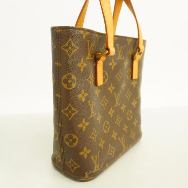 1240001050584 2 Louis Vuitton Vavan Pm Monogram Handbag Brown