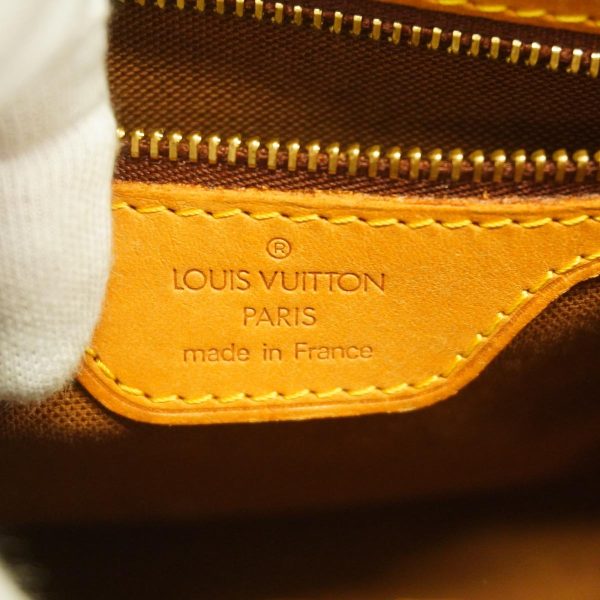 1240001050584 5 Louis Vuitton Vavan Pm Monogram Handbag Brown