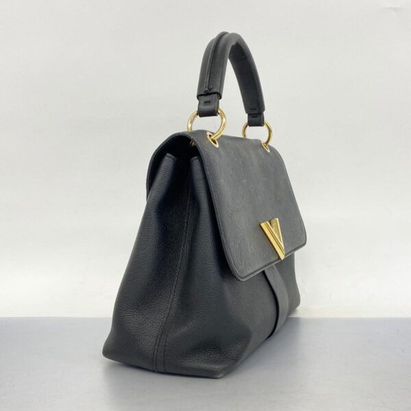 1240001050594 2 Louis Vuitton Monogram Shadow Very 2way Bag Noir