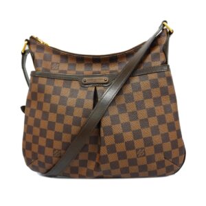 1240001050598 1 Louis Vuitton Neverfull MM Damier Tote Bag Ebene