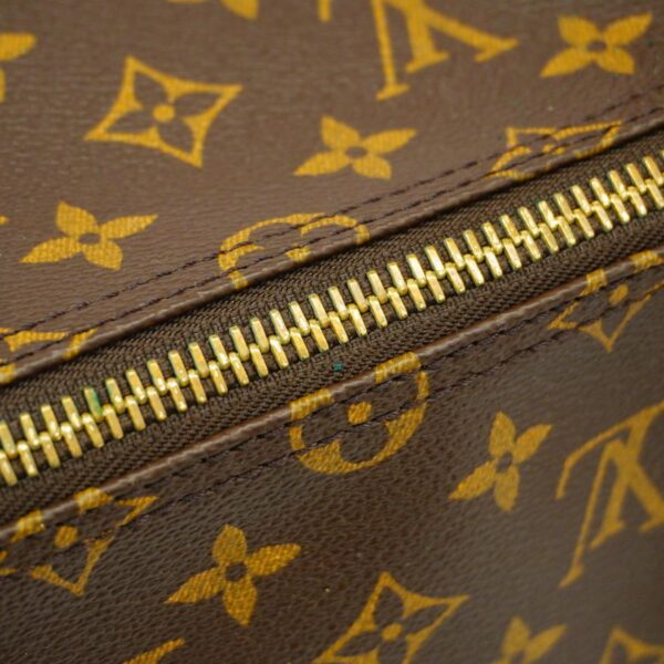 1240001050604 9 Louis Vuitton Monogram Keepall 50 Bag Brown