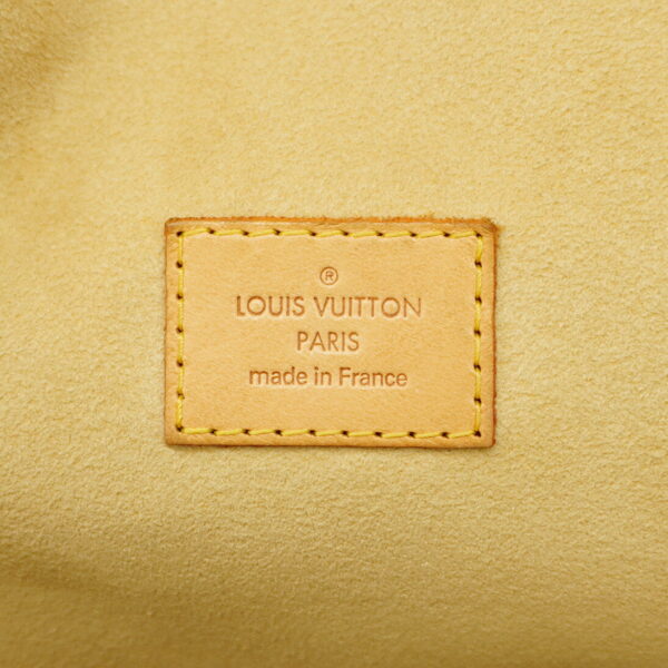 1240001050621 5 Louis Vuitton Monogram Manhattan GM Handbag Brown